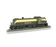 модель BACHMANN 63907 модель BACHMANN 63907